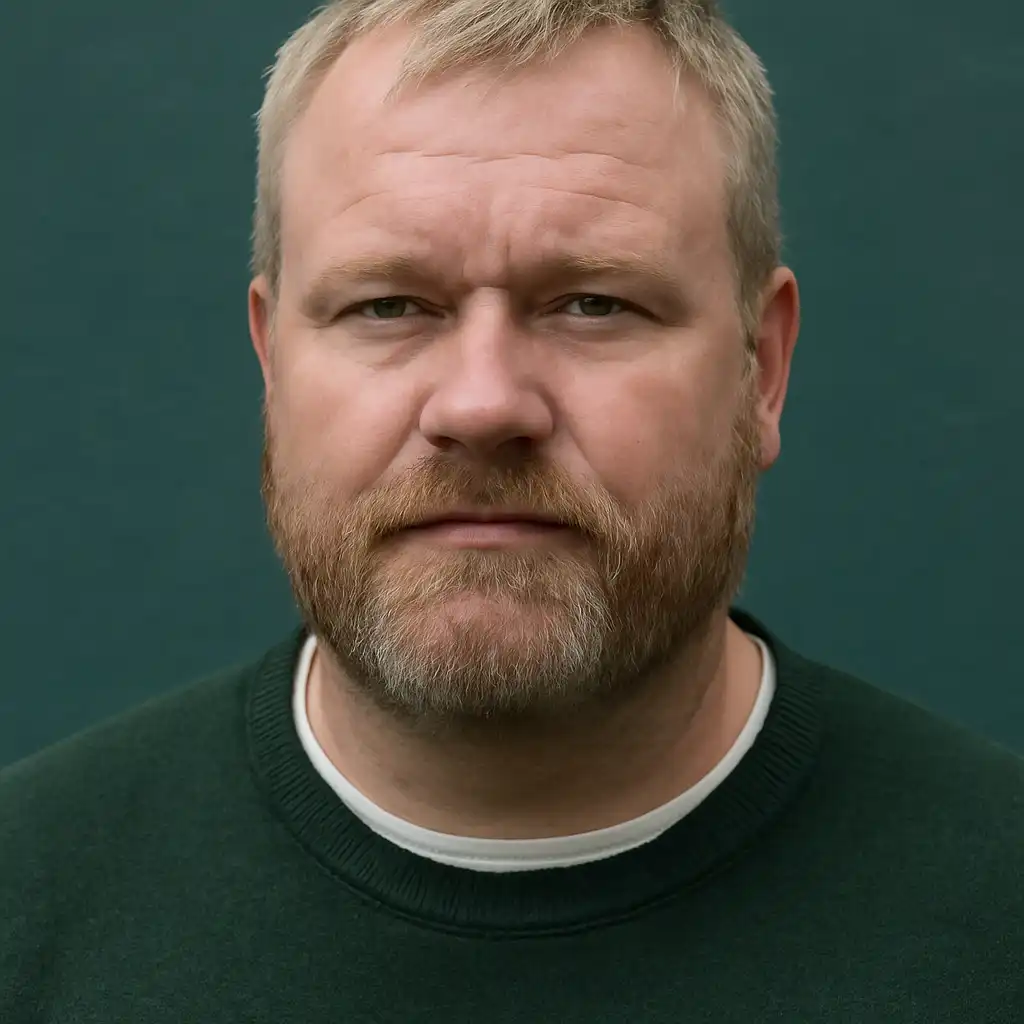 Benjamin Ashford